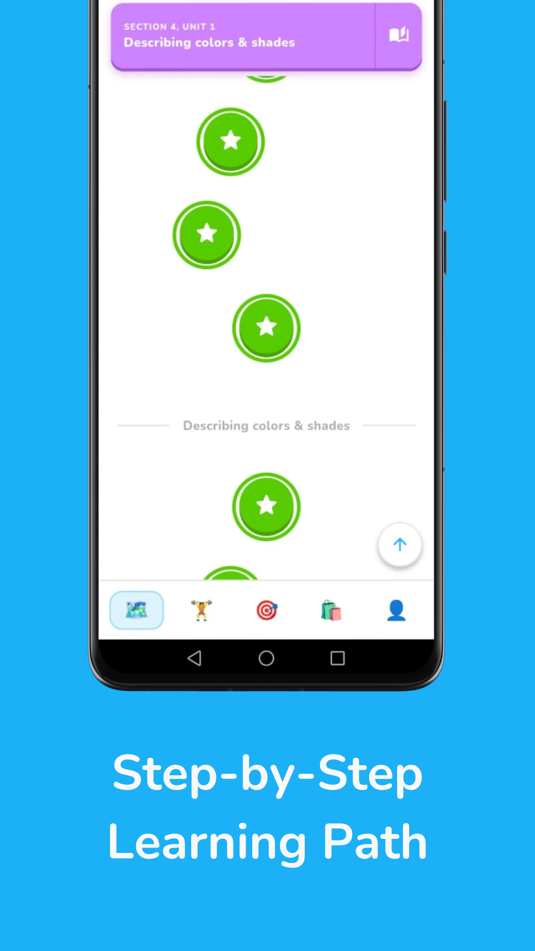 Step-by-Step Learning Path