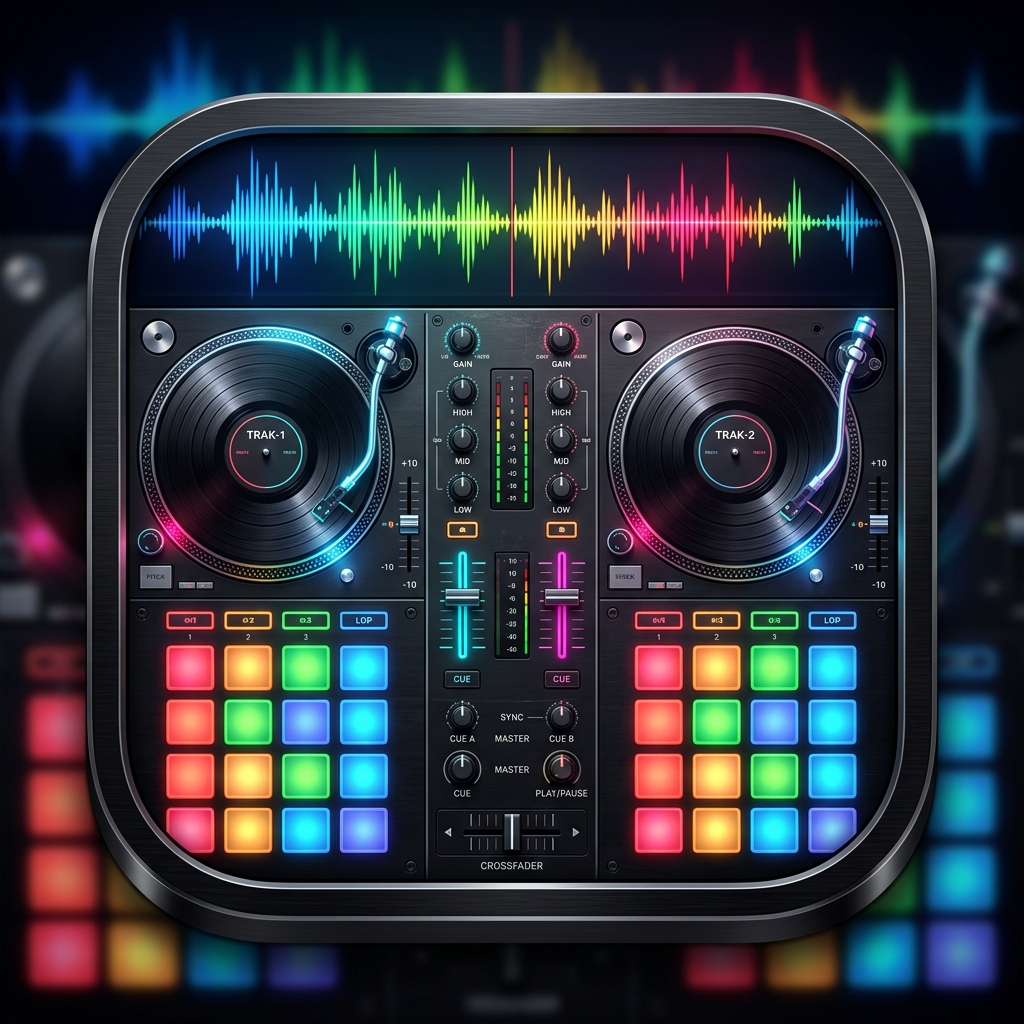DJ Mixer