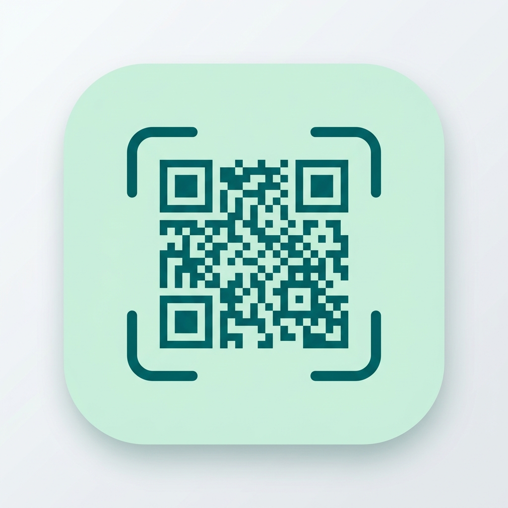 Fast QR Scanner Icon