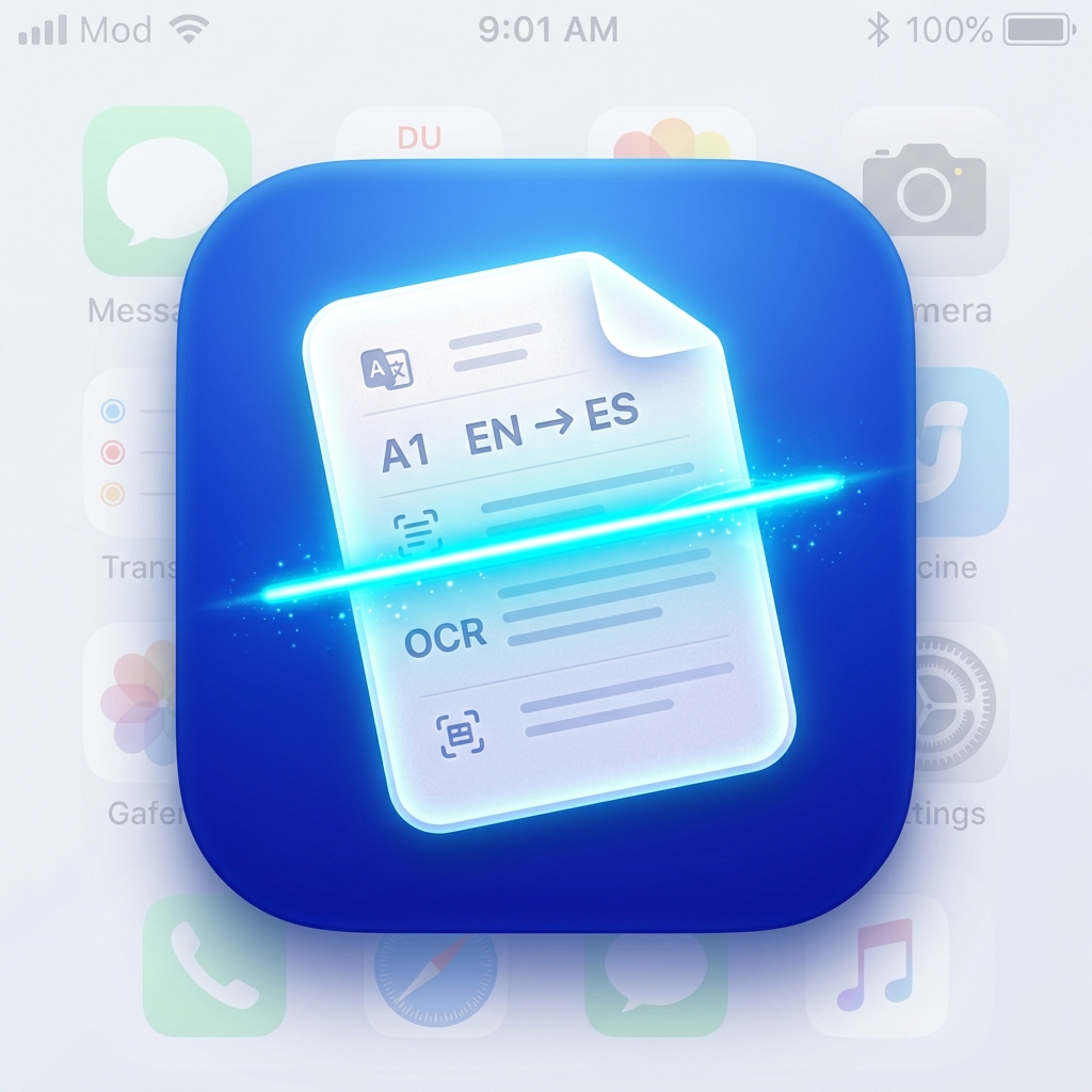 OCR Scanner