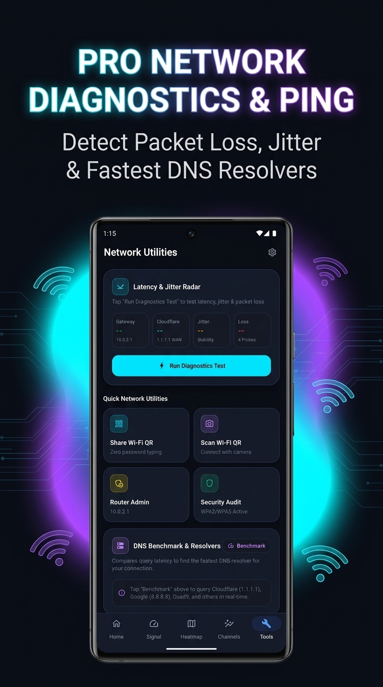 Diagnostics Radar