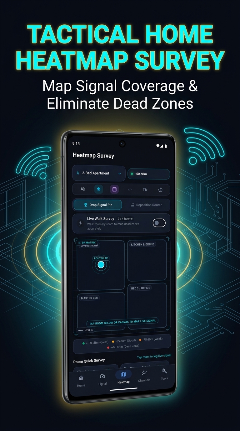Heatmap Survey